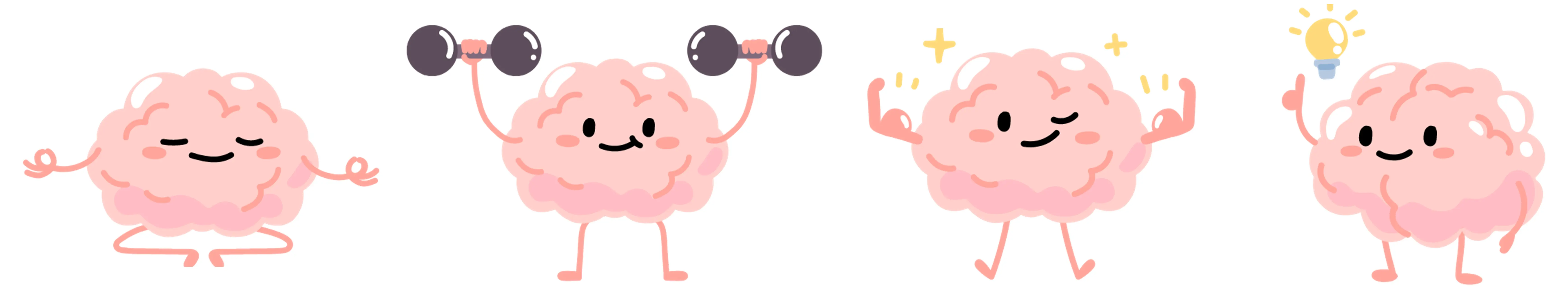 Our brain is always under a change, tends to wire neurons that needs to work or fire together.